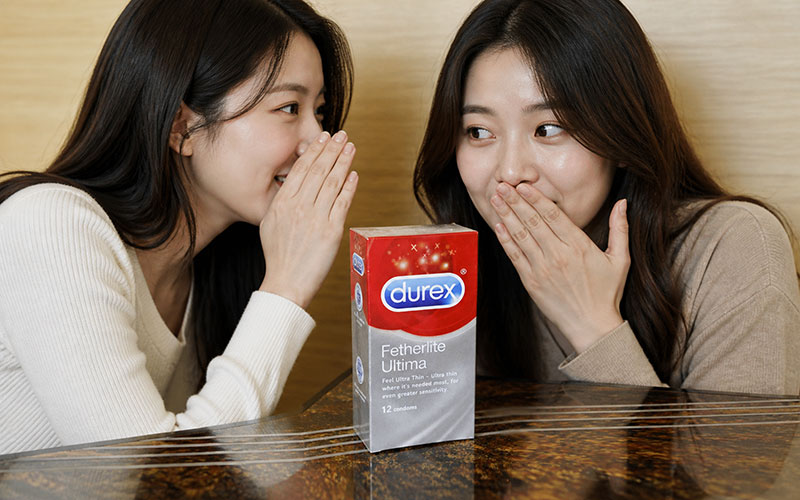 Bao cao su Durex Fetherlite ULTIMA siêu mỏng tăng cảm giác